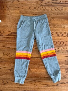 Signature Gray Joggers. Matching sweatshirt also available!